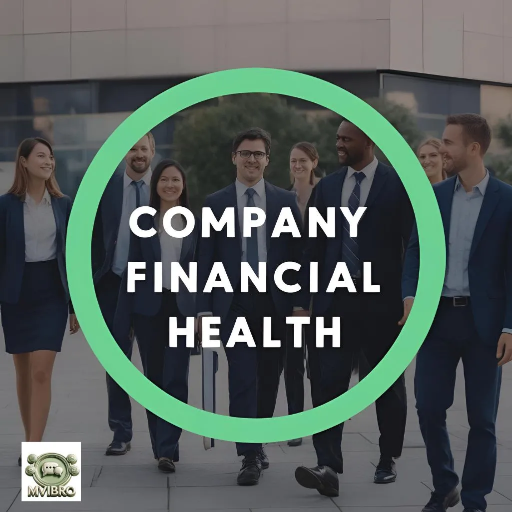 Company Financial Health