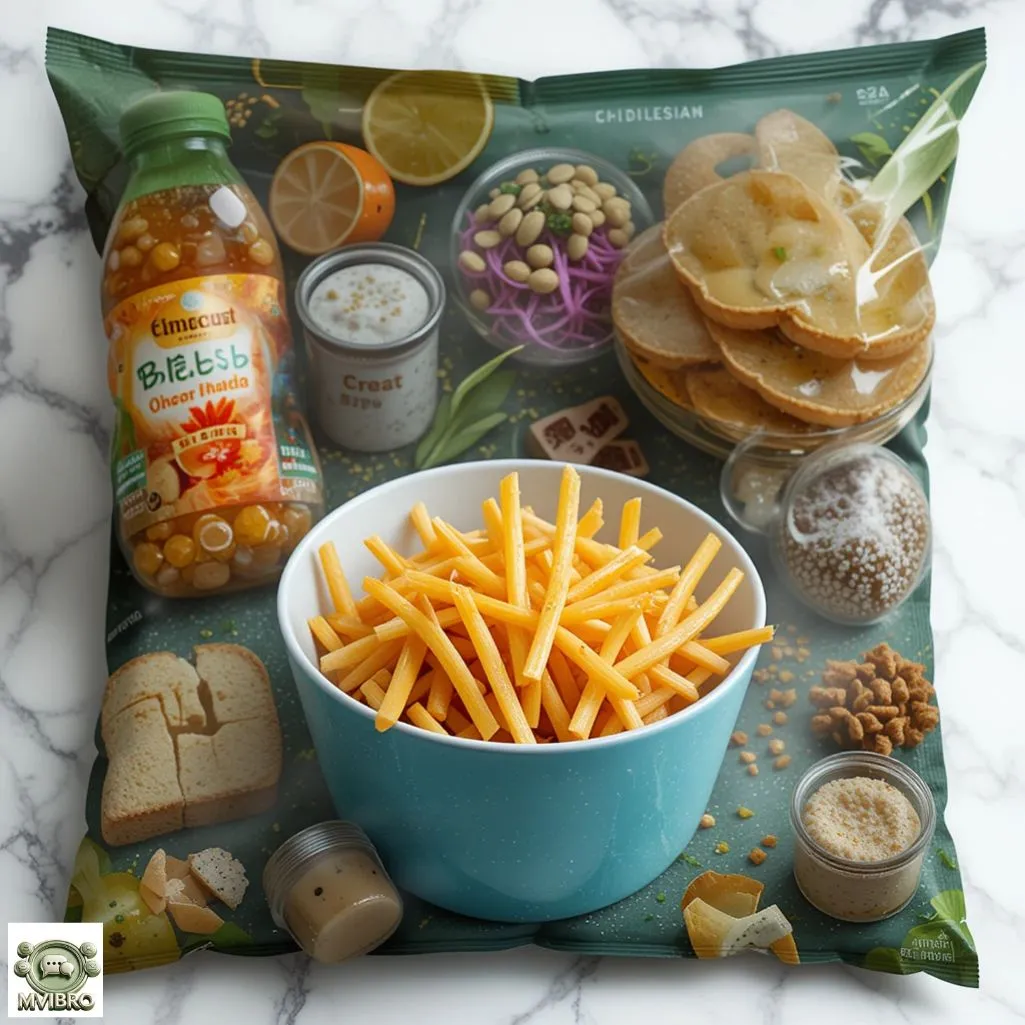 Food Or Snack Obsession