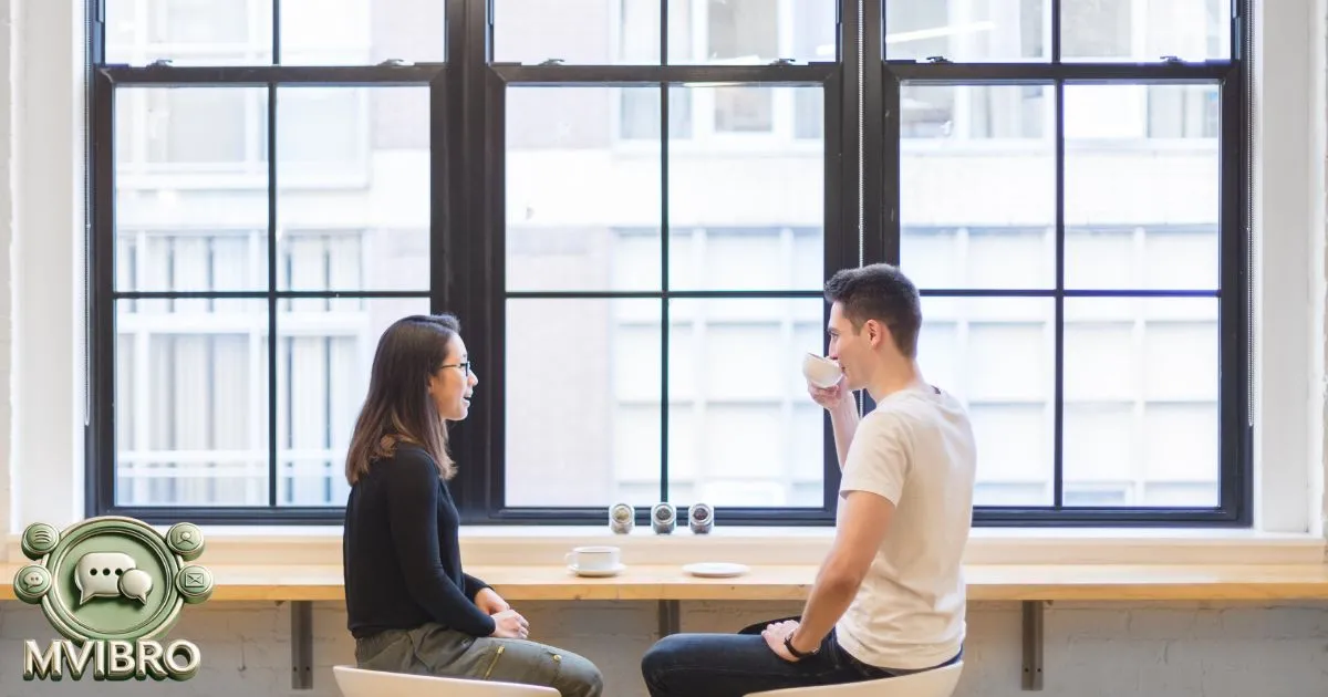 Guy Asks You For Coffee