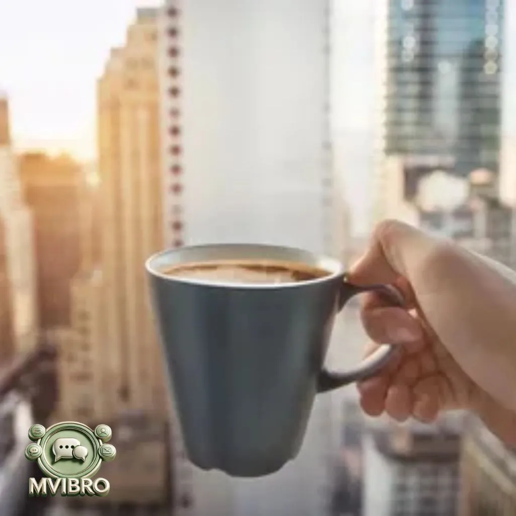 Hold my coffee