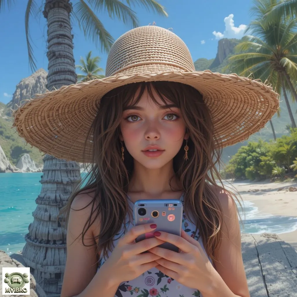 On Vacation From Texting