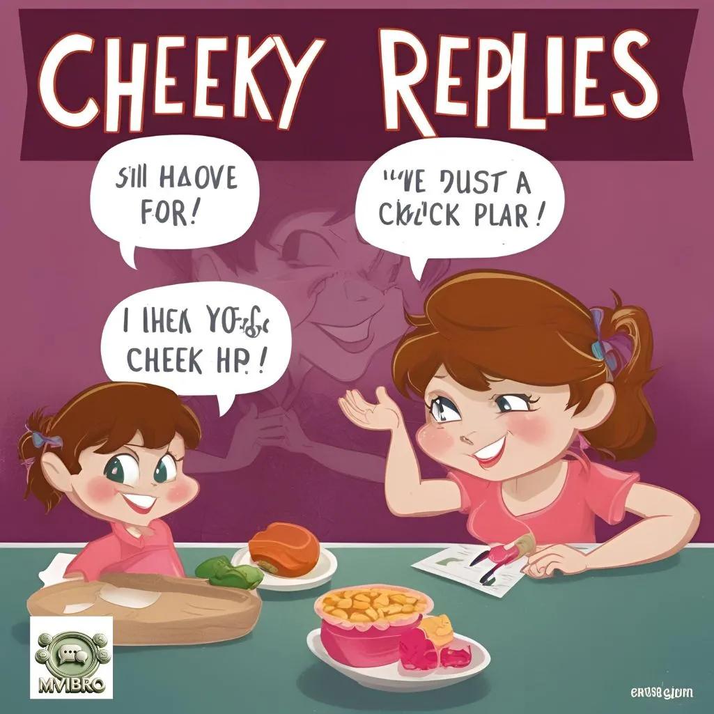 Cheeky Replies