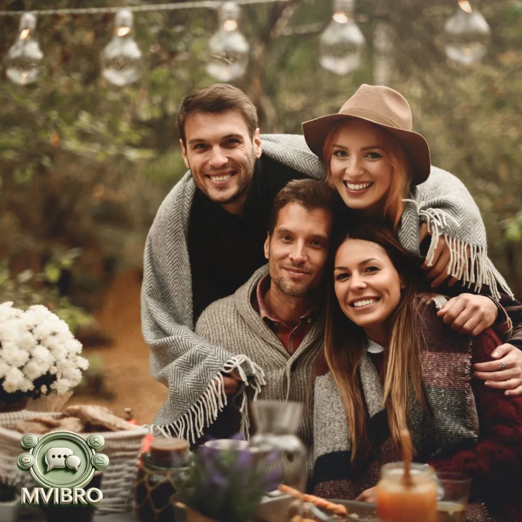 Friends As Our Chosen Family