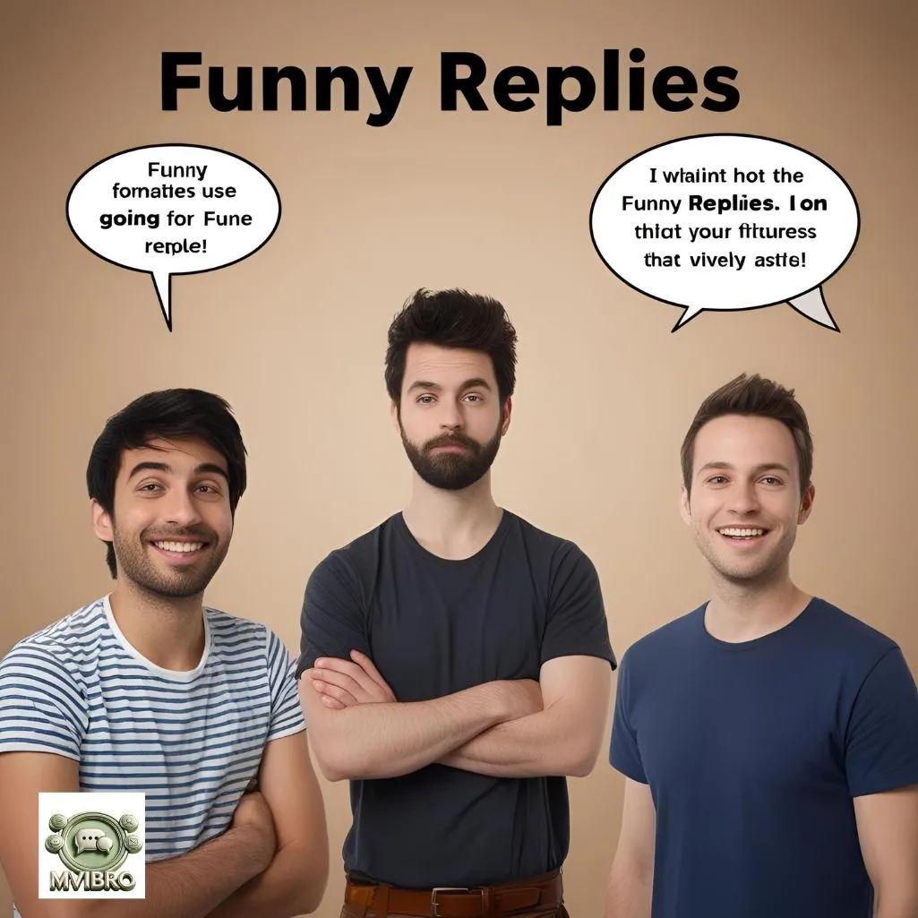 Funny Replies