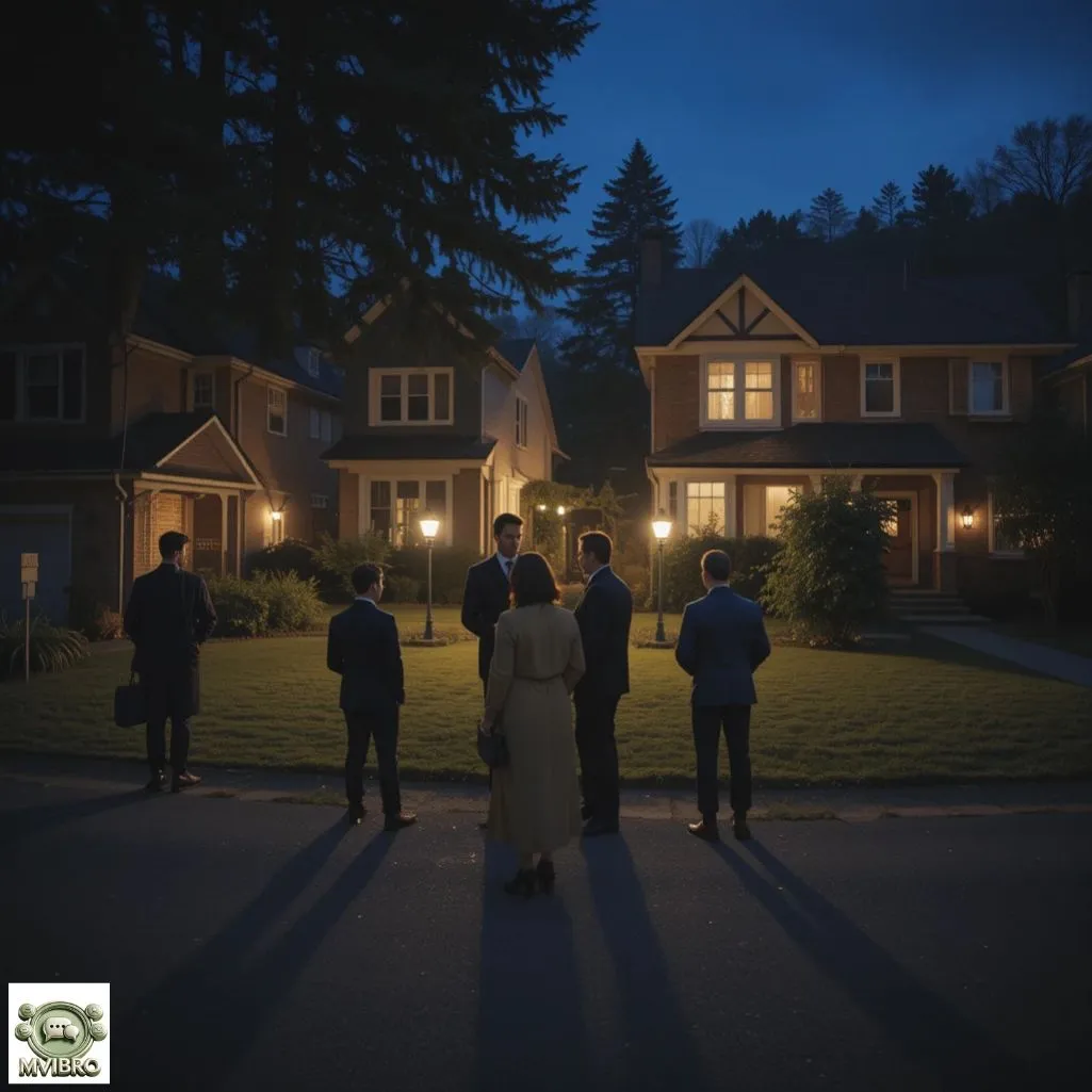 Night With Neighbors