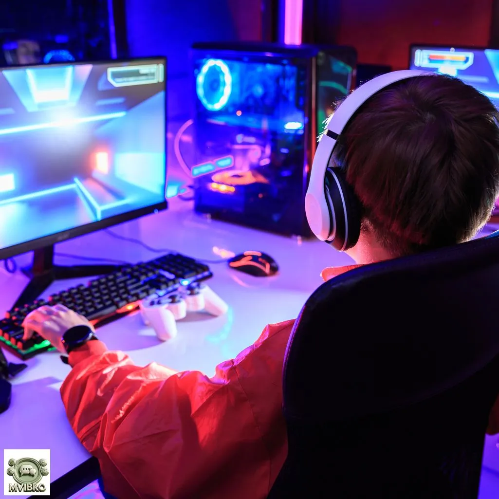 Online Multiplayer Games