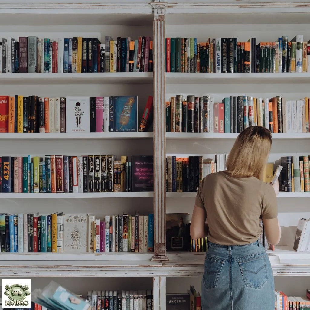 Organize Your Bookshelf
