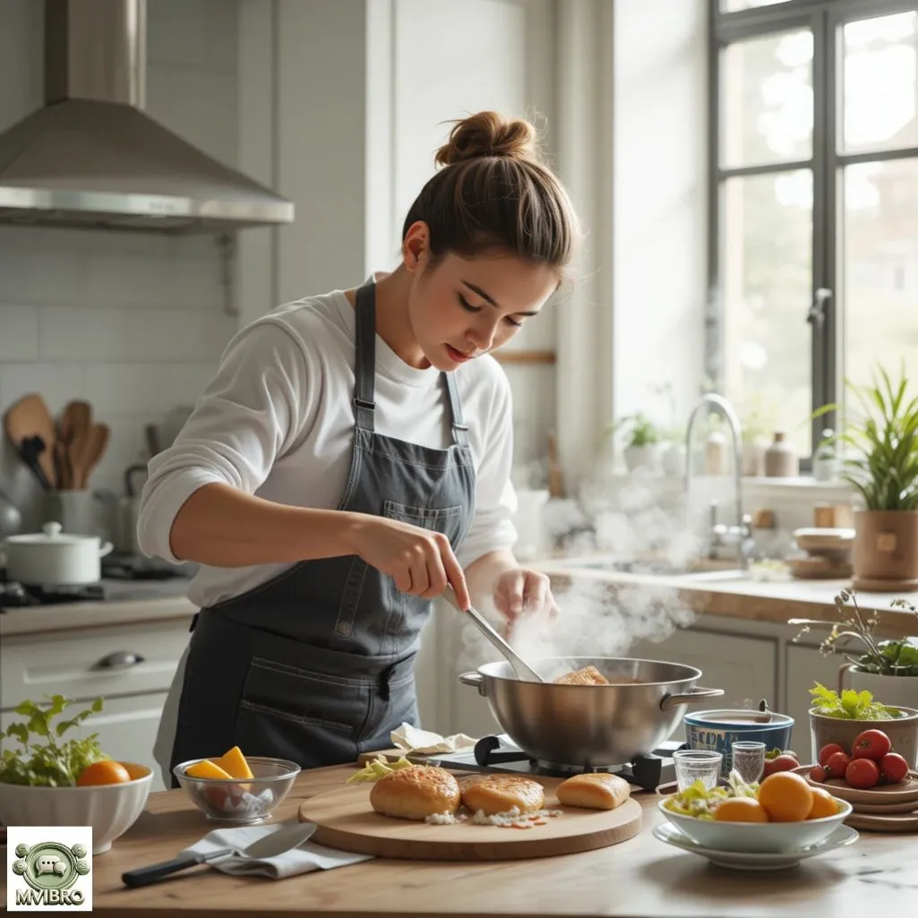 Study Cooking