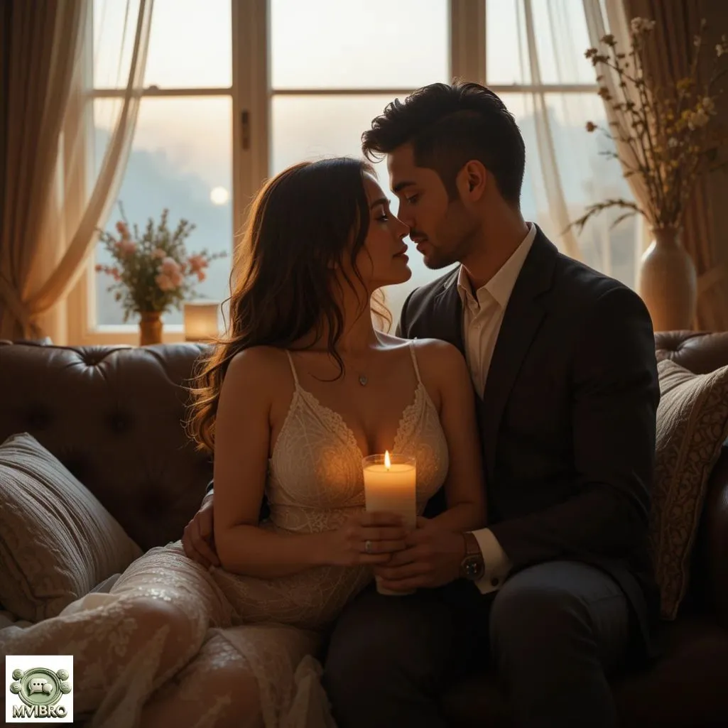 A Quiet Photoshoot In Your Home