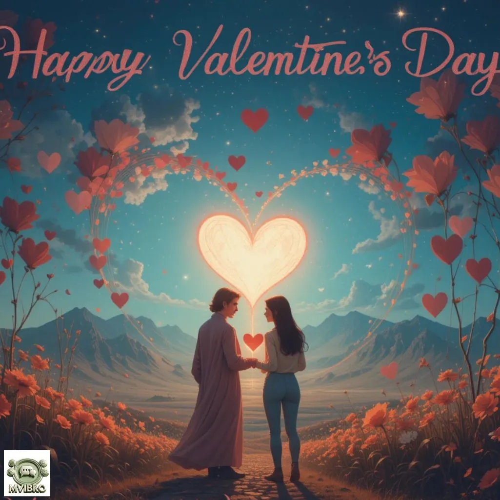 Happy Valentines Day My Soulmate