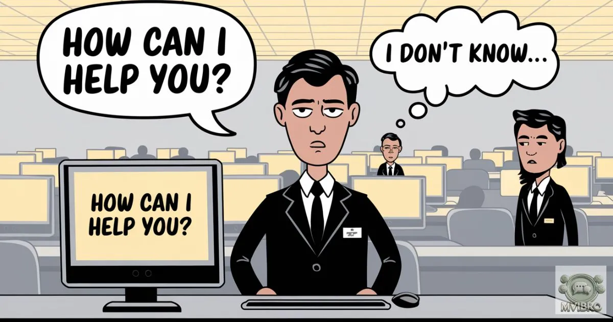 How Can I Help You