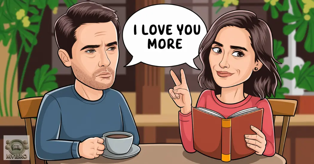 I Love You More Argument