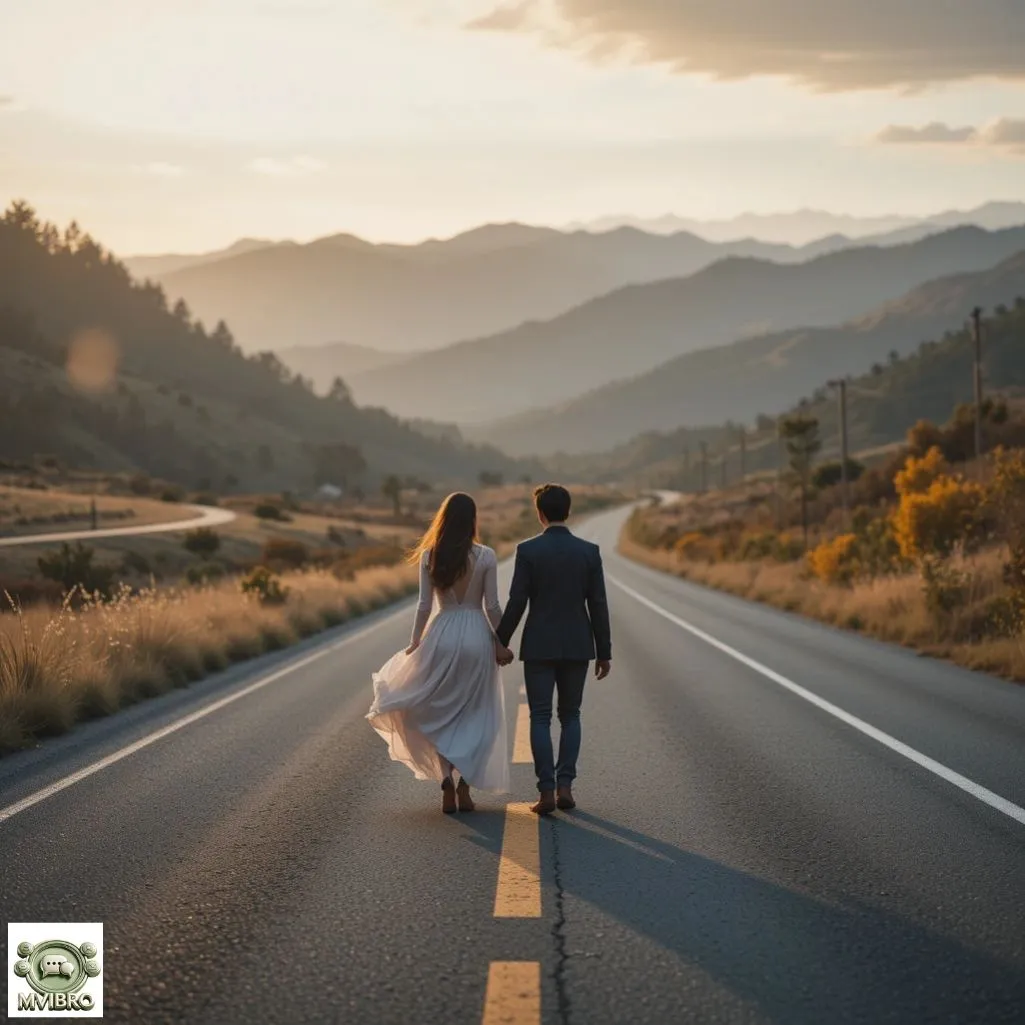 Plan A Road Trip To A Scenic Or Adventurous Location
