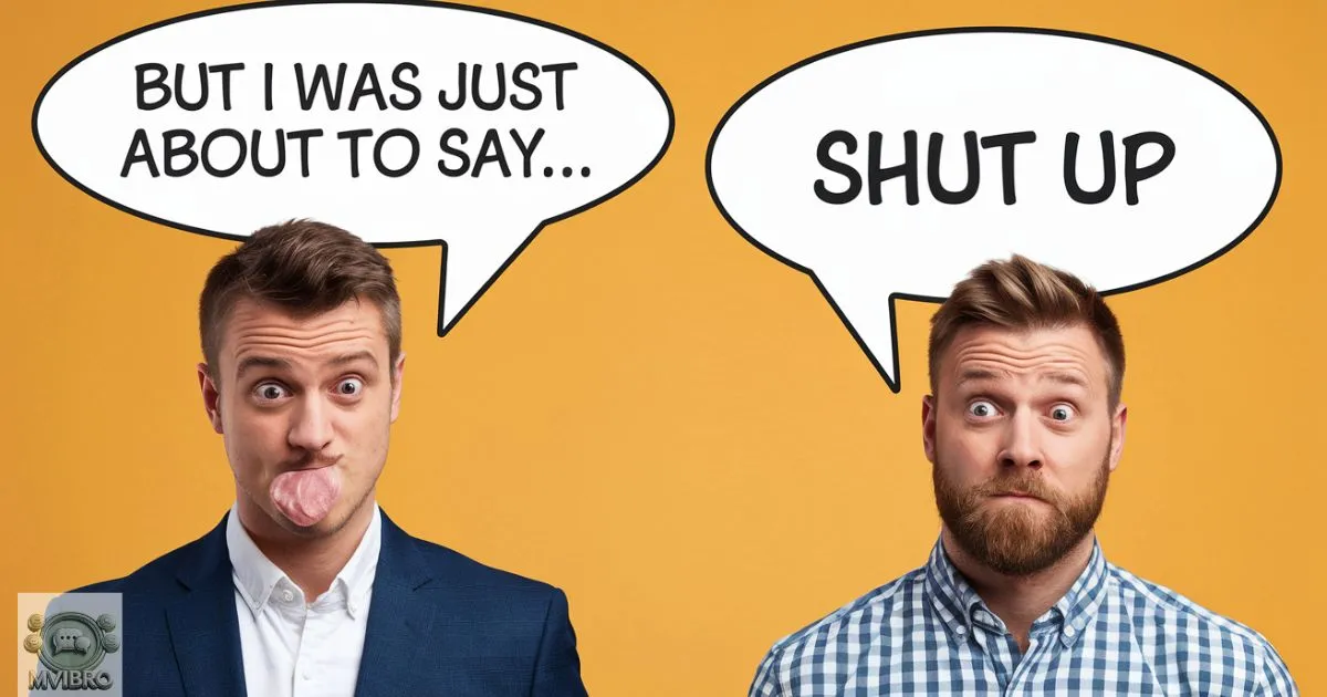 Shut Up