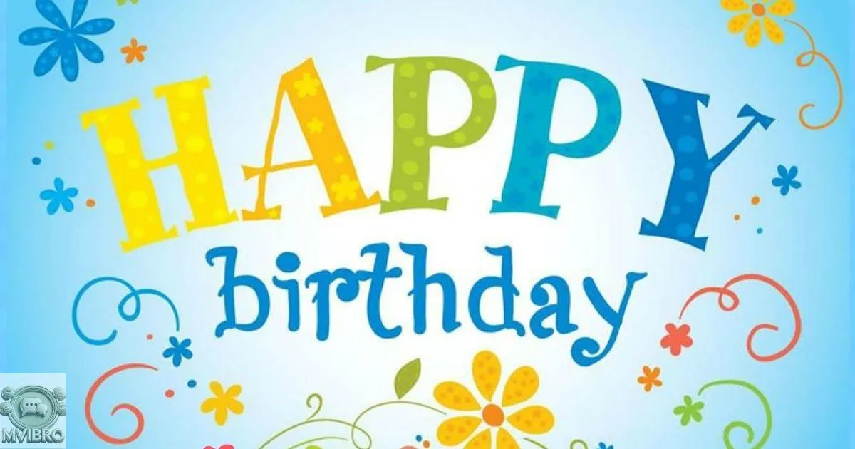 Animated Happy Birthday Gifs