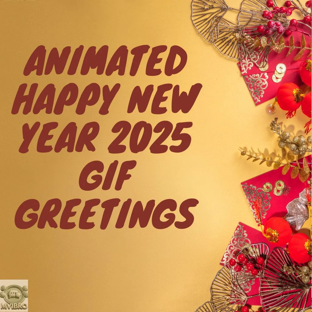 Animated Happy New Year