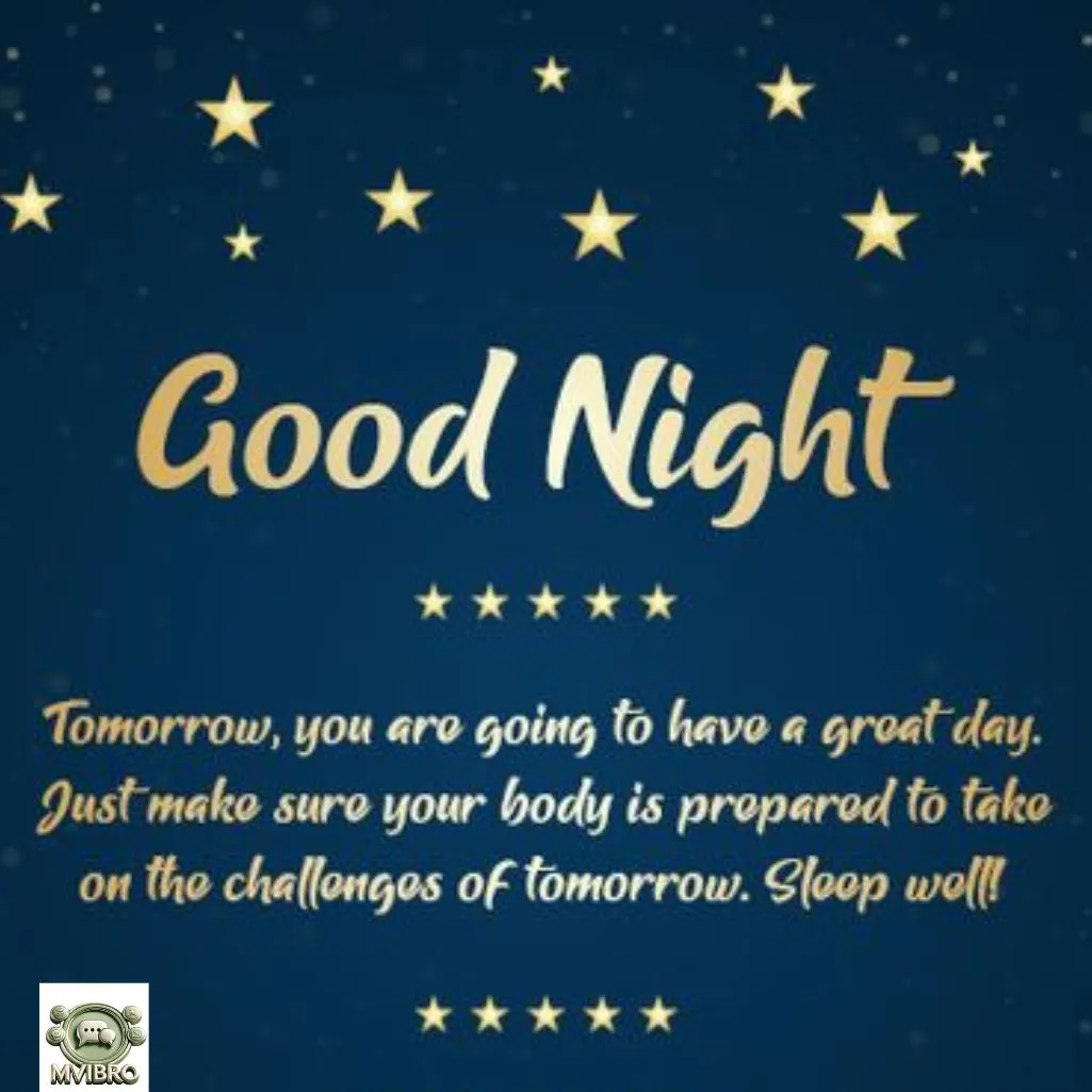 Beautiful Good Night Photos With Short Wishes