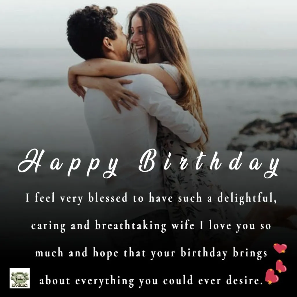Birthday Wishes For Lover
