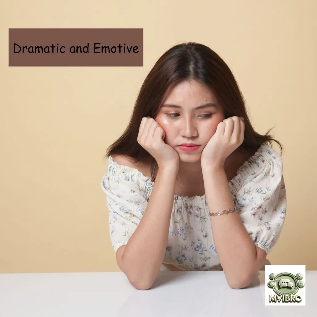 Dramatic And Emotive