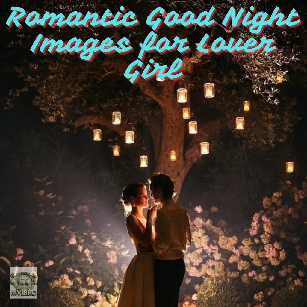 Good Night Images For Lover Girl