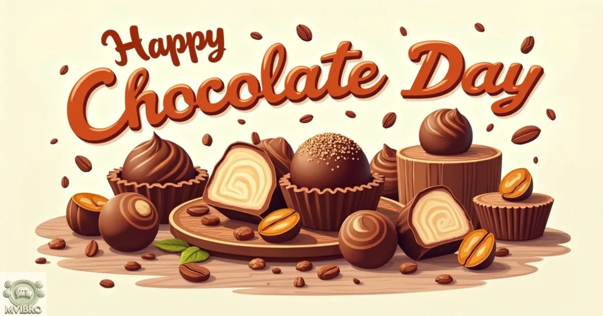 Happy Chocolate Day
