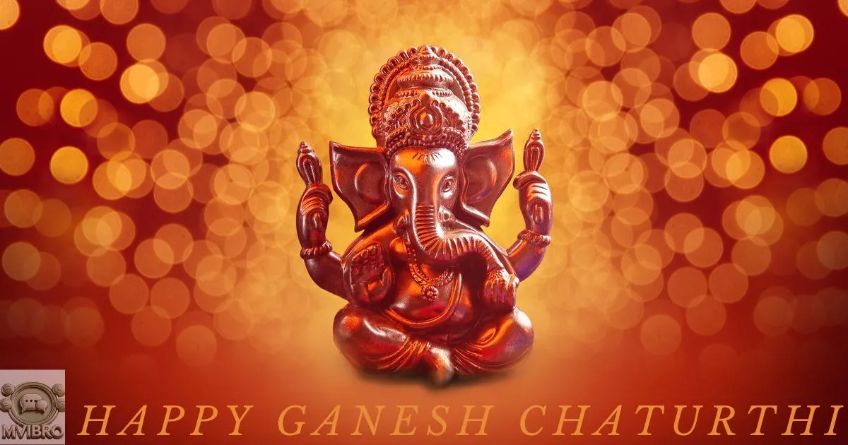 Happy Ganesh Chaturthi