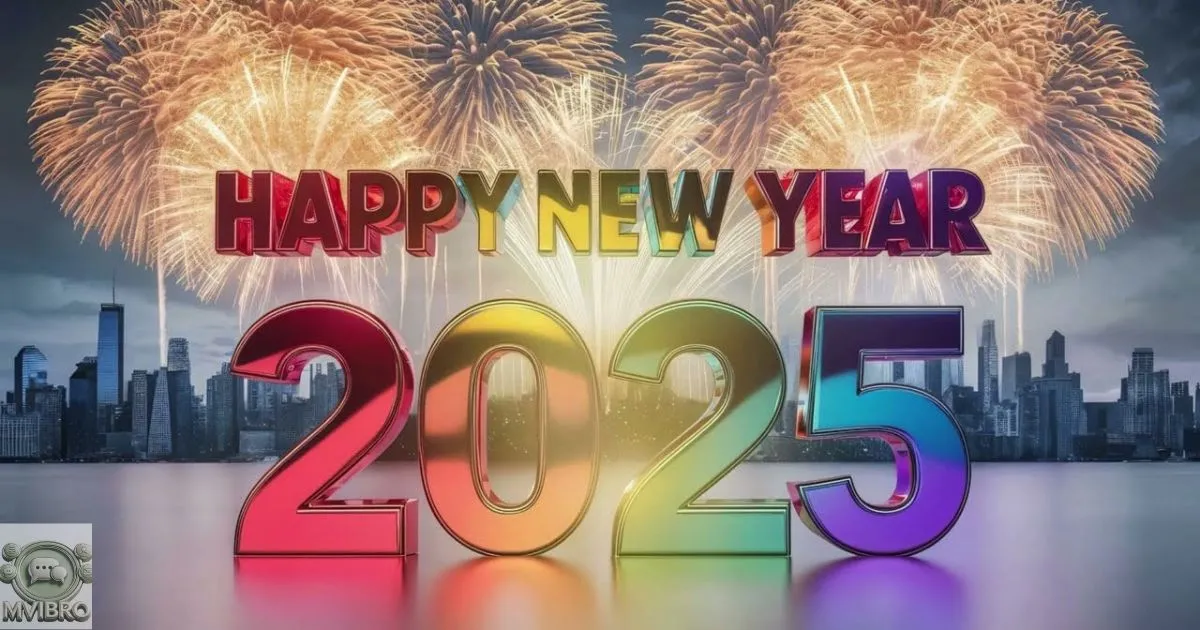 Happy New Year