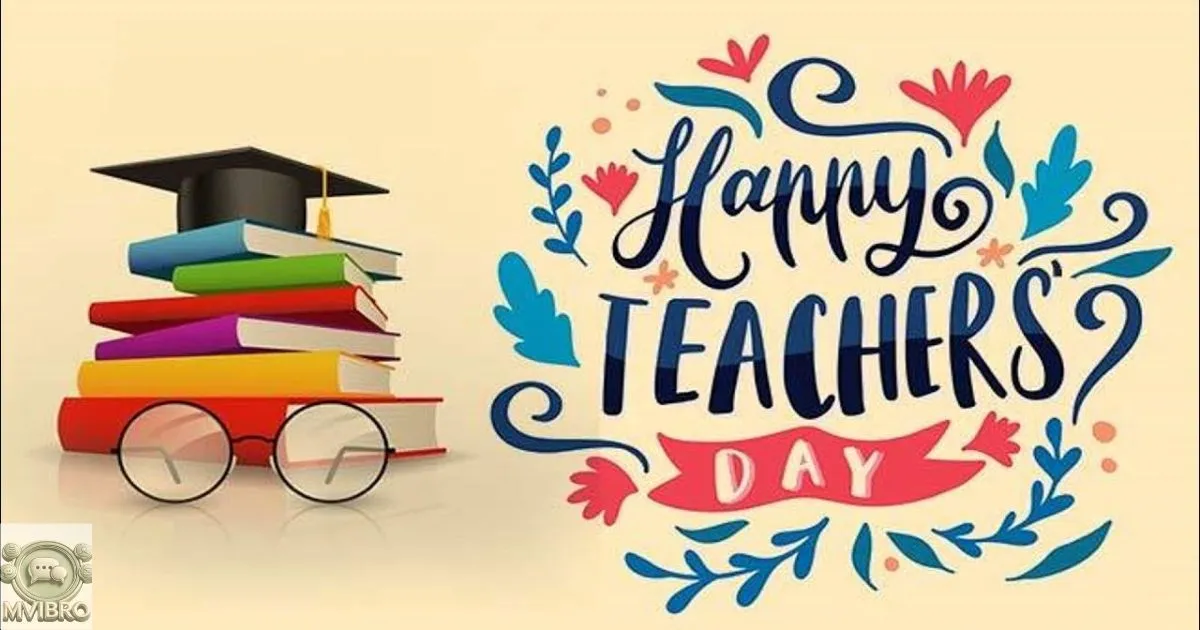 Happy Teachers Day