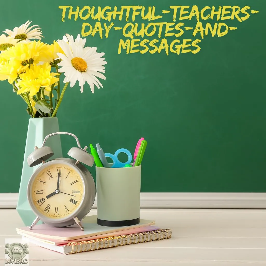Heart Touching Teachers Day Wishes