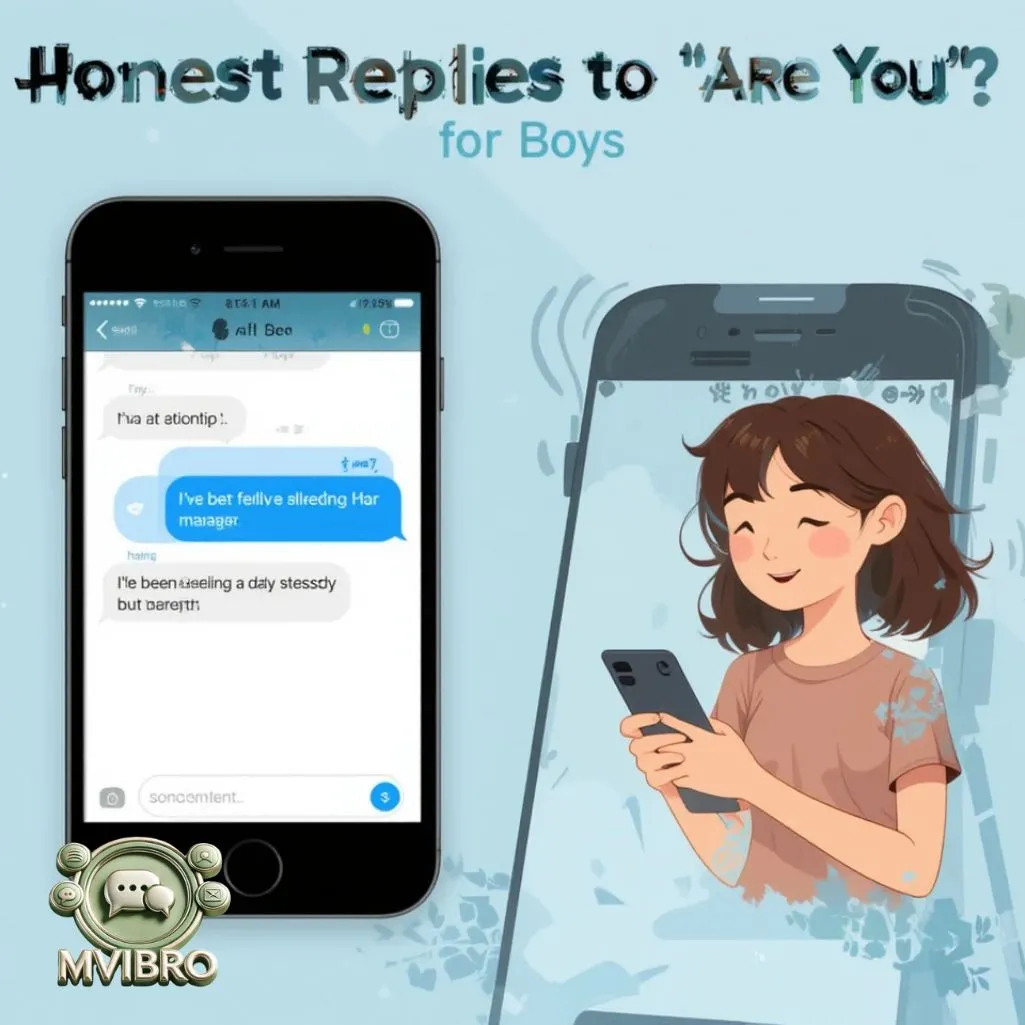 Honest Replies To How Are You