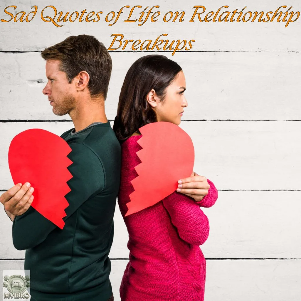 Life On Relationship Breakups