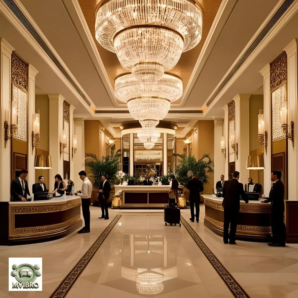 Like I Was In A Five Star Hotel