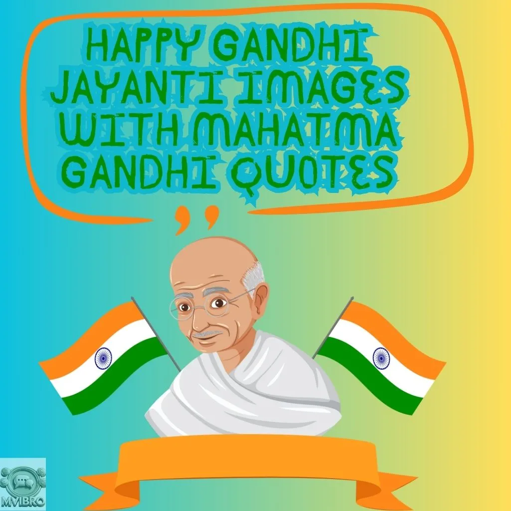 Mahatma Gandhi Quotes