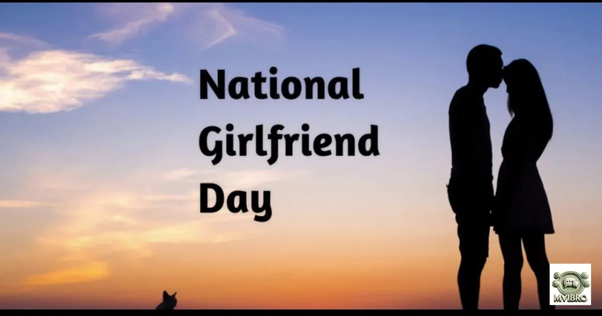 National Girlfriend Day Text