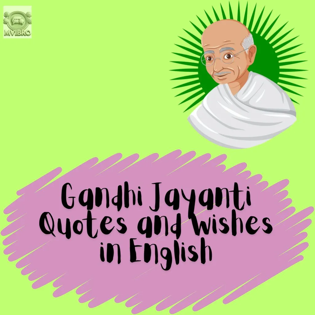 Quotes And Wishes In English