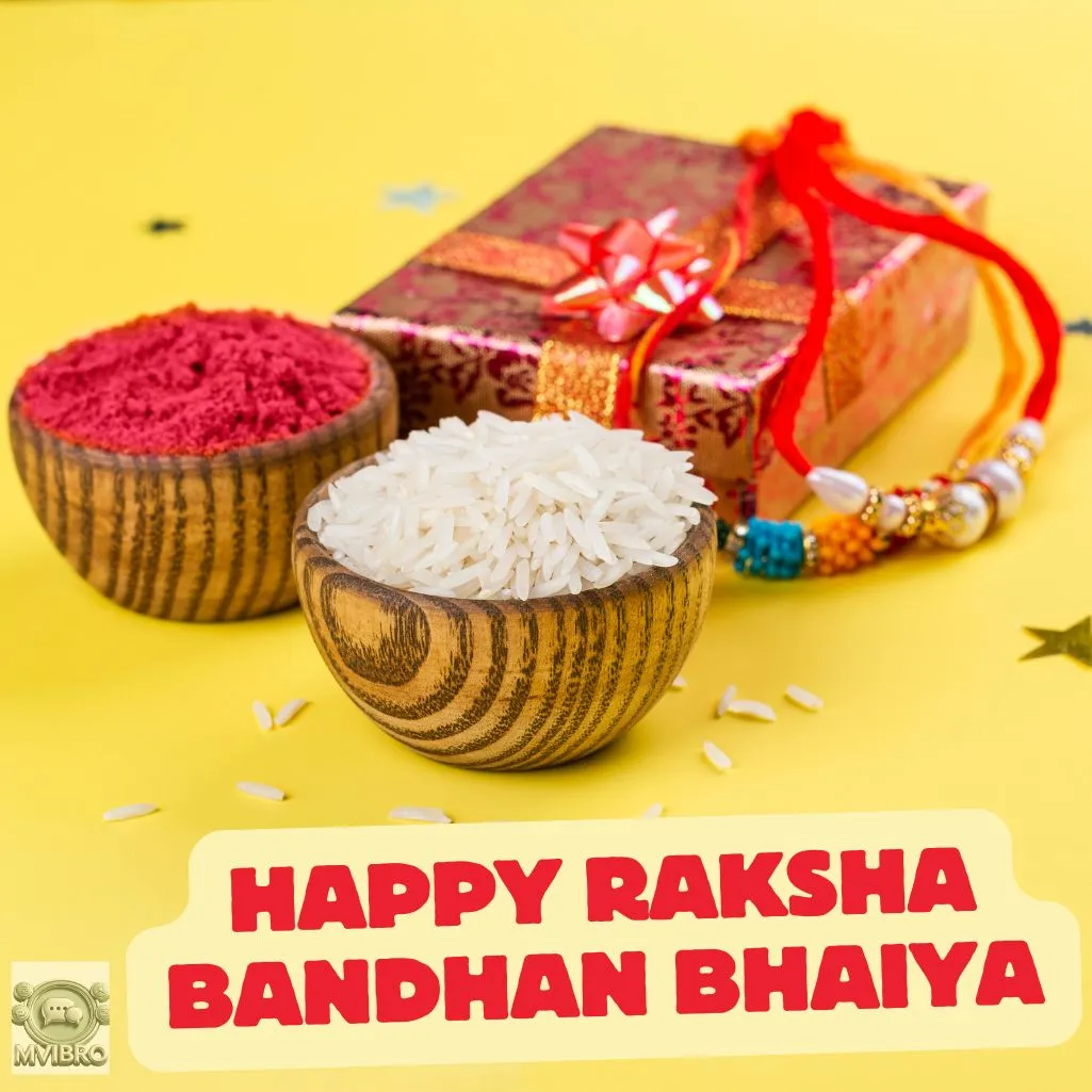 Raksha Bandhan Greetings For Brothers