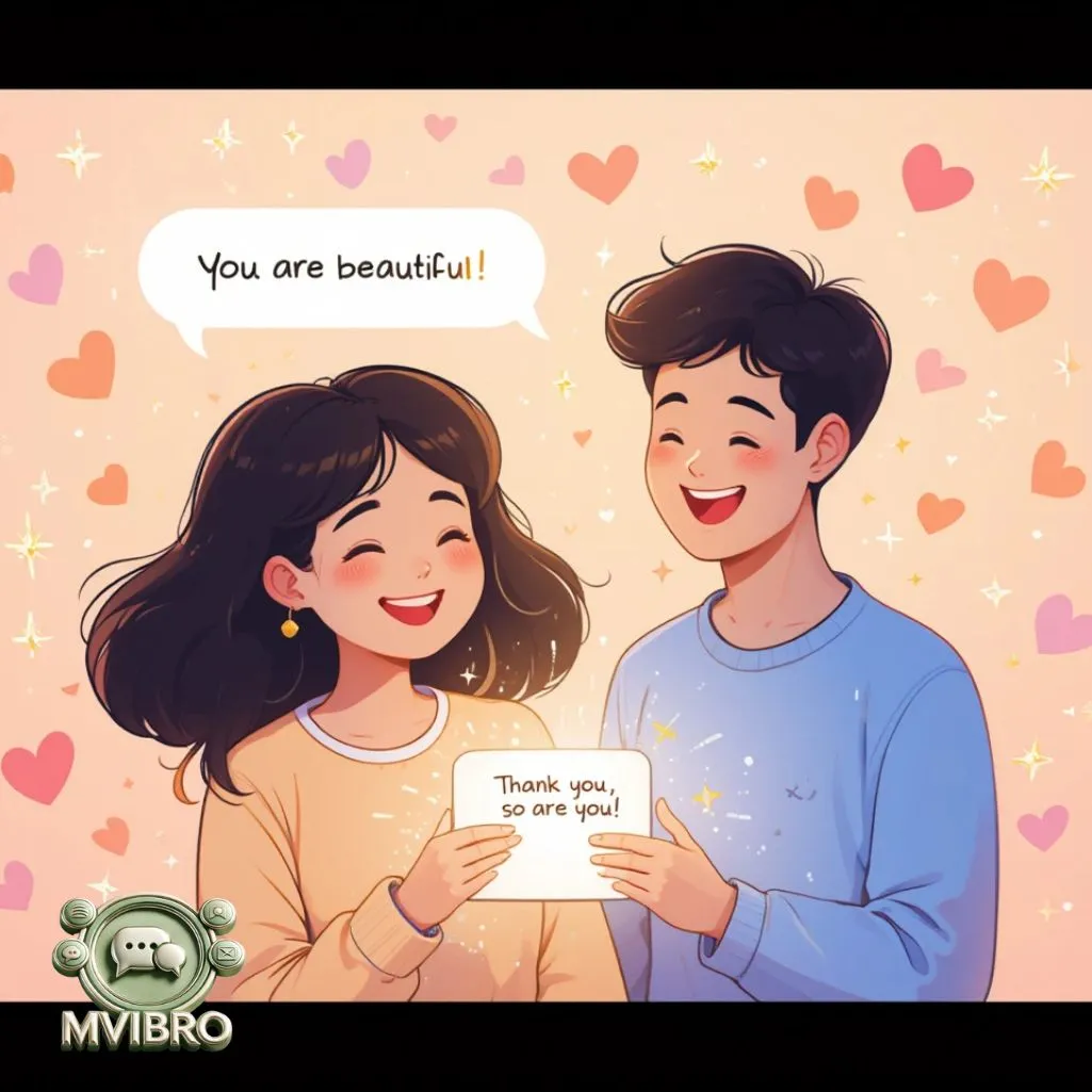 Responses To You Are Beautiful