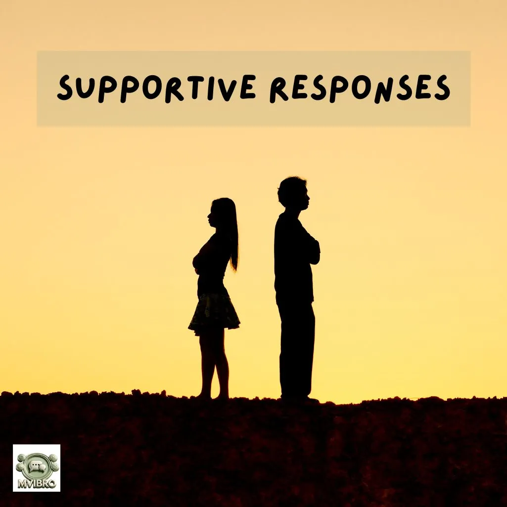 Supportive Responses
