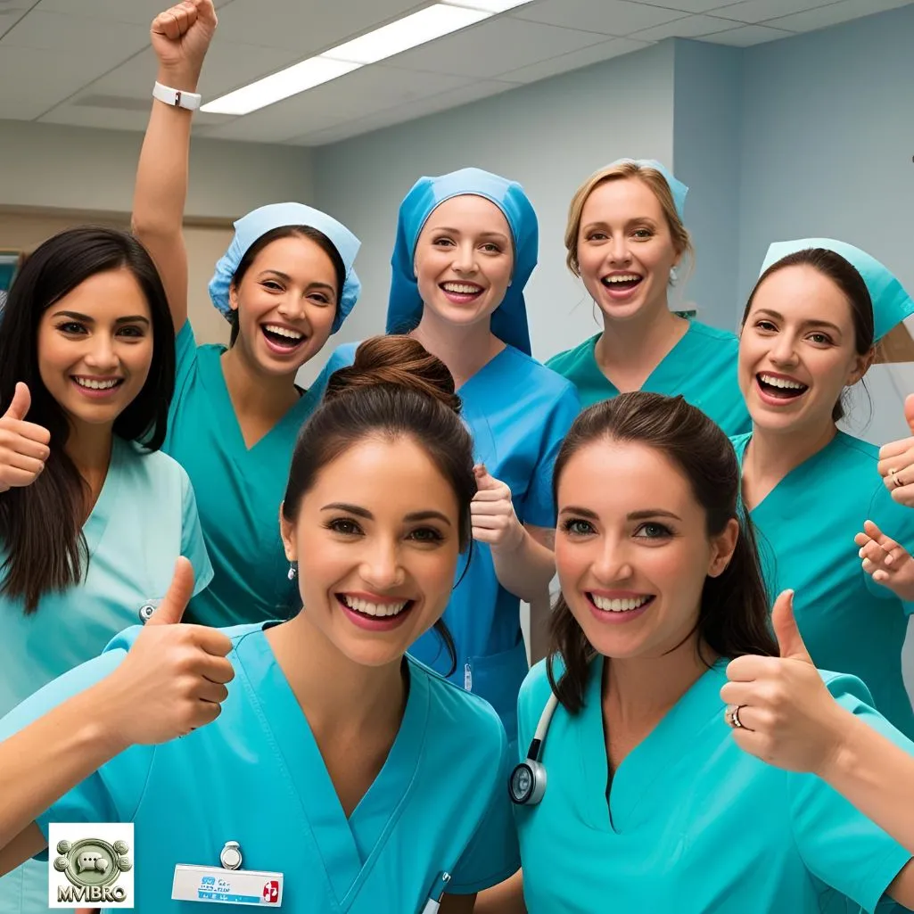 Thanks Cheers To All Nurses