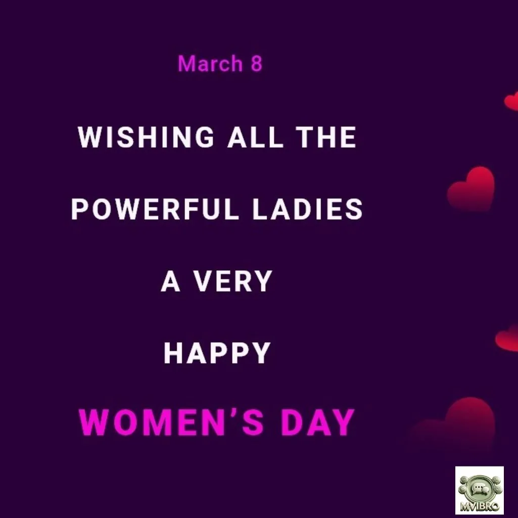 Women Day Quotes In English