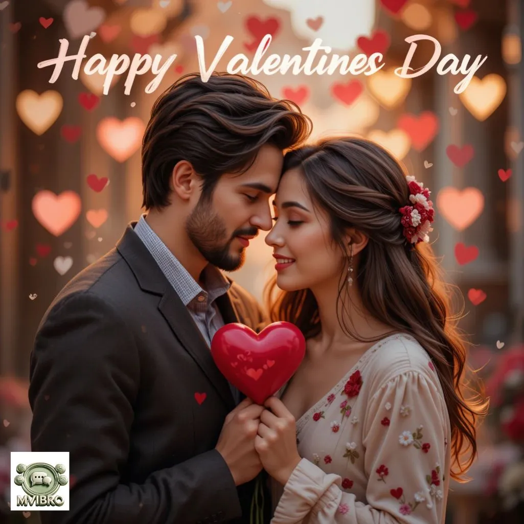 Wonderful Valentines Day