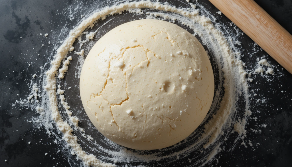 Choosing The Right Dough