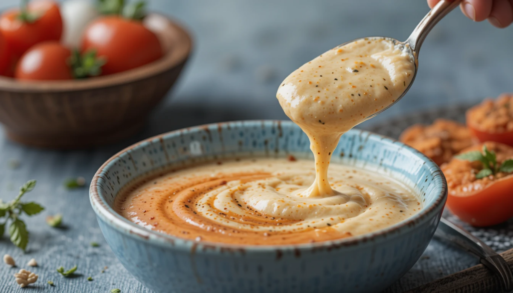 Creative Dipping Sauces