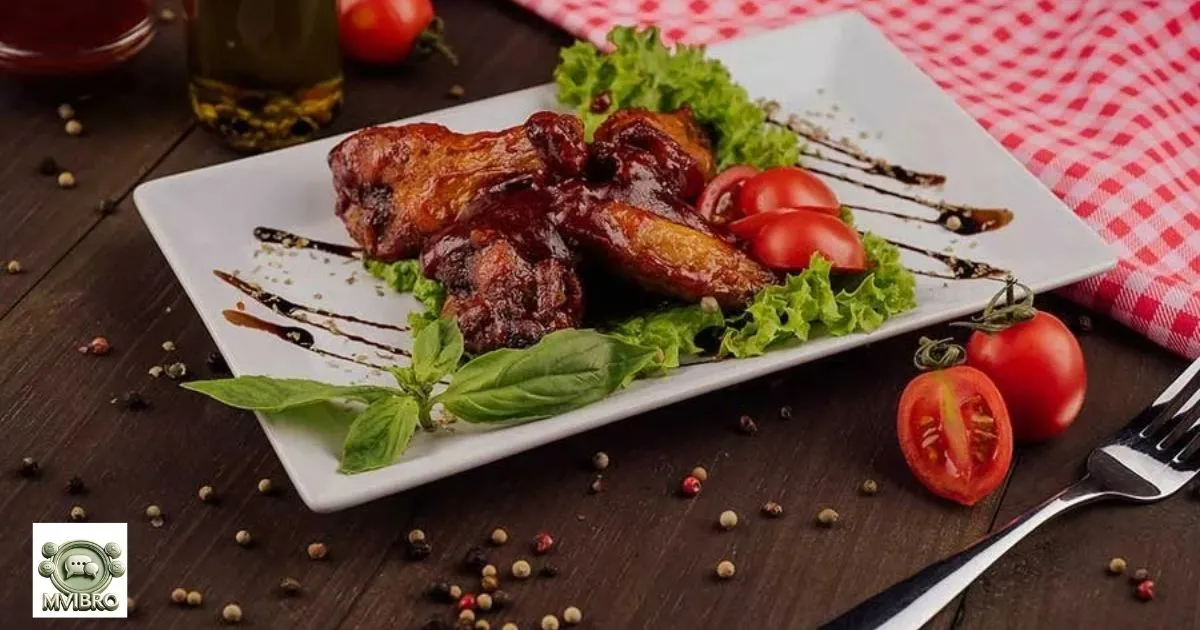 Memphis Style Dry Rub Ribs