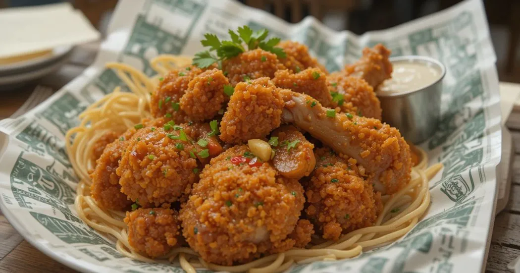Million Dollar Chicken
