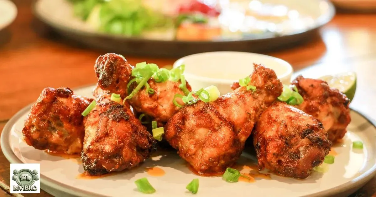 Baked Sweet And Sour Chicken
