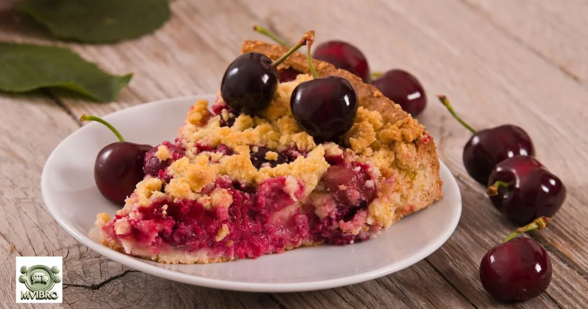 Cherry Pie Bars Recipe