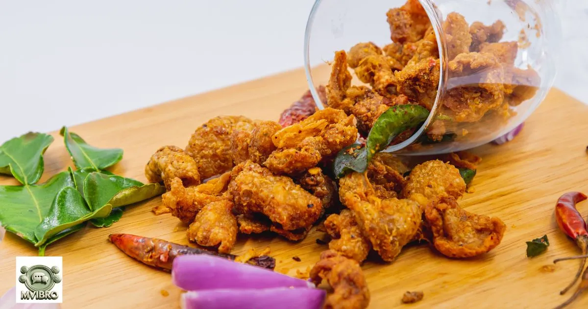 Crispy Doritos Chicken