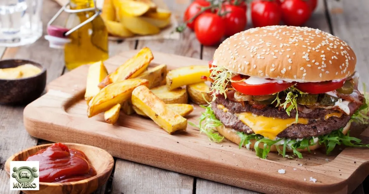 Hamburger Steaks