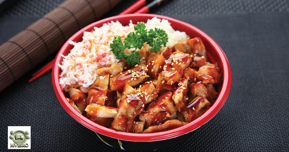 Juicy Teriyaki Steak Bites